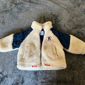 Zara baby jacket